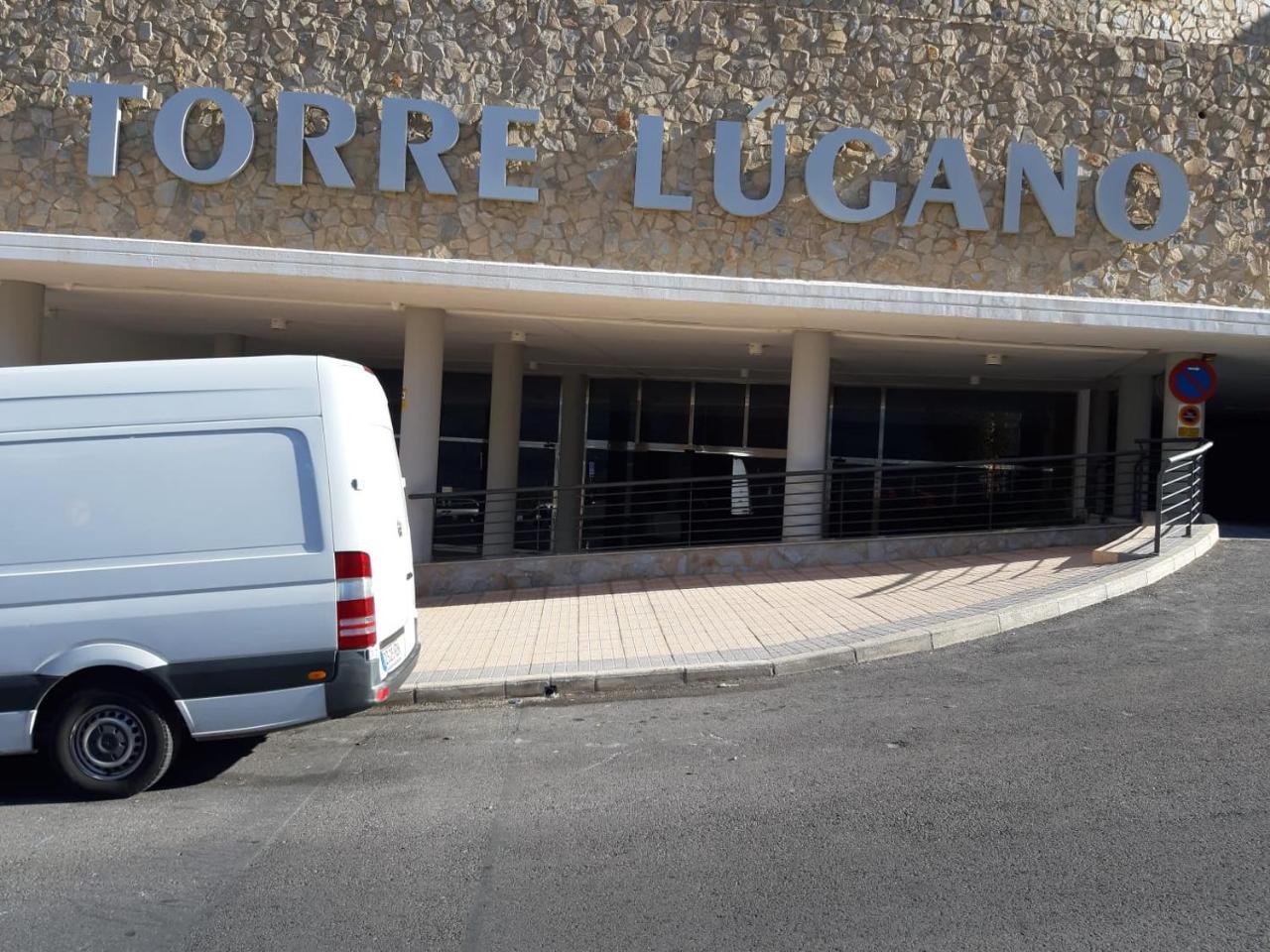 Torre Lugano Apartment