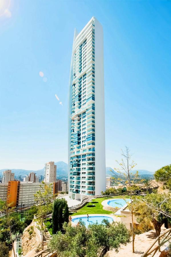 Torre Lugano Apartment