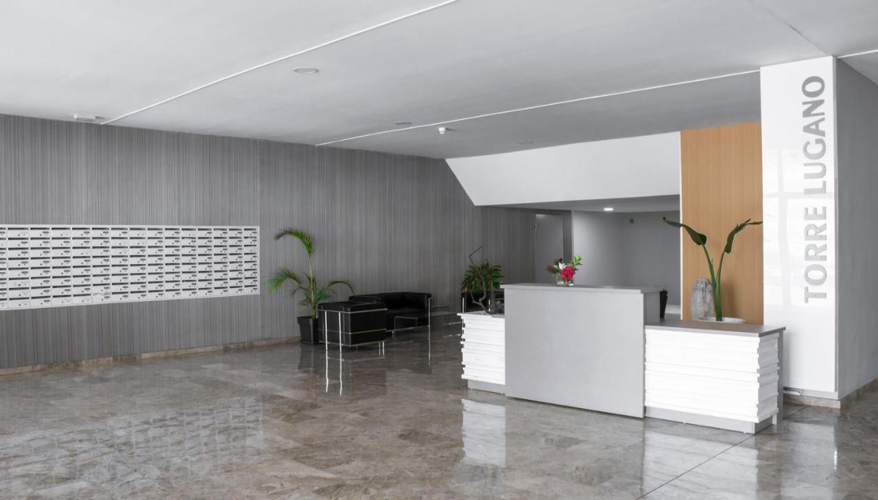 Torre Lugano Apartment