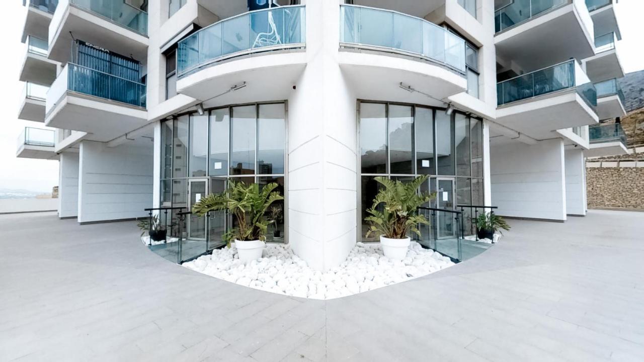 Apartment Torre Lugano *